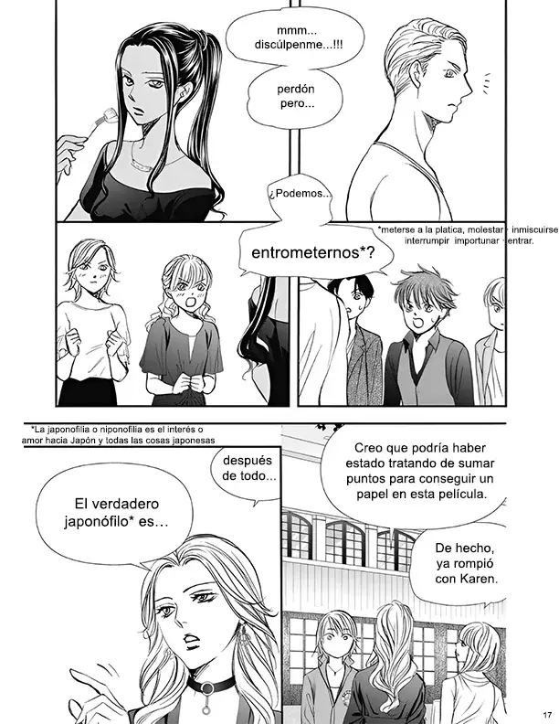 Read Skip Beat! Español Manga Online