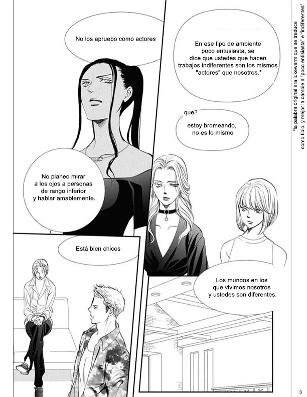 Read Skip Beat! Español Manga Online