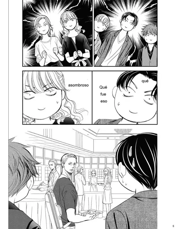 Read Skip Beat! Español Manga Online