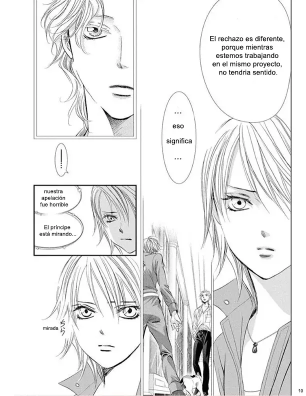 Read Skip Beat! Español Manga Online