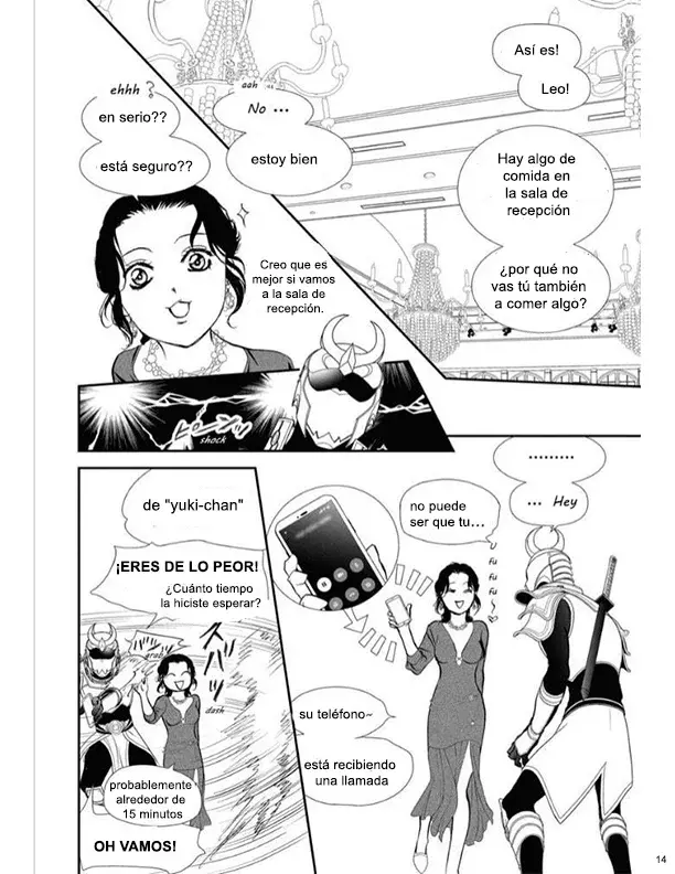 Read Skip Beat! Español Manga Online