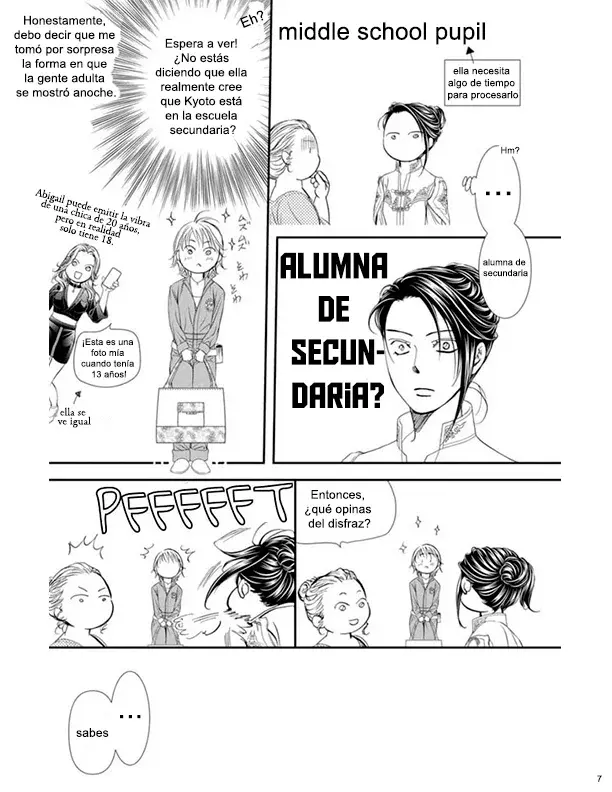Read Skip Beat! Español Manga Online