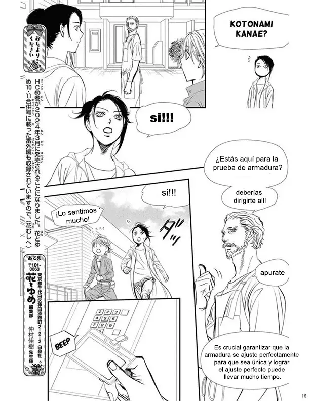 Read Skip Beat! Español Manga Online