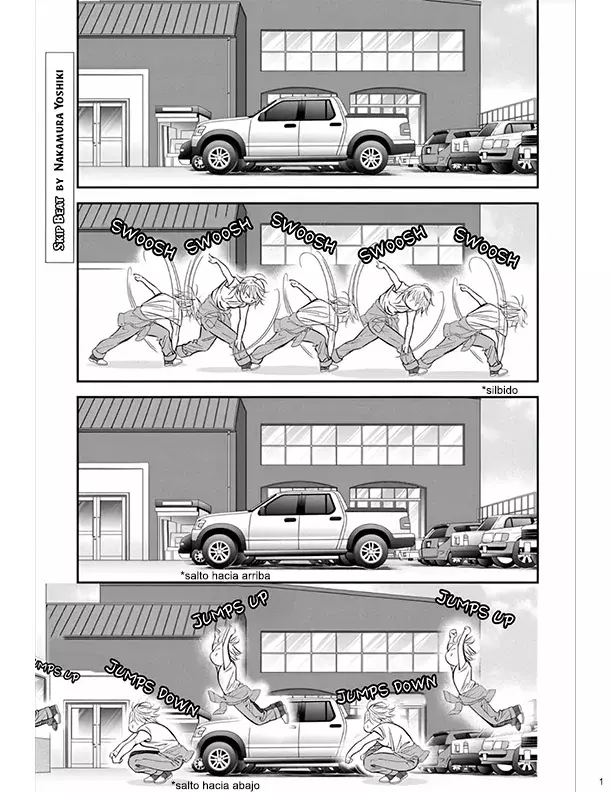 Read Skip Beat! Español Manga Online