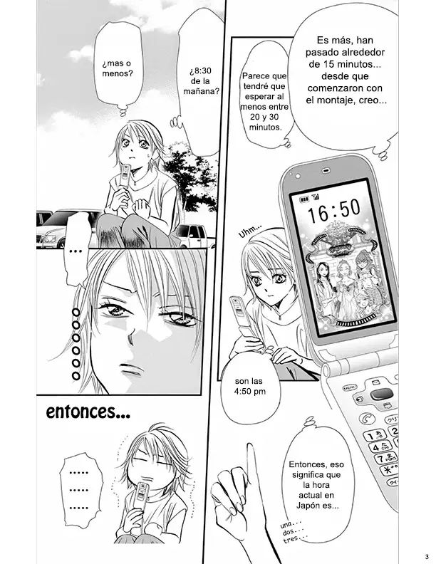 Read Skip Beat! Español Manga Online