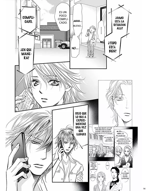 Read Skip Beat! Español Manga Online