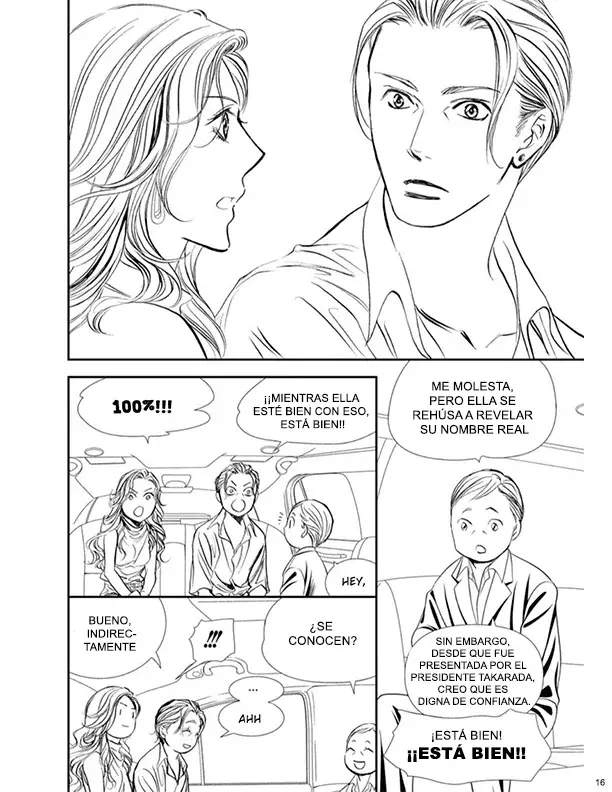 Read Skip Beat! Español Manga Online