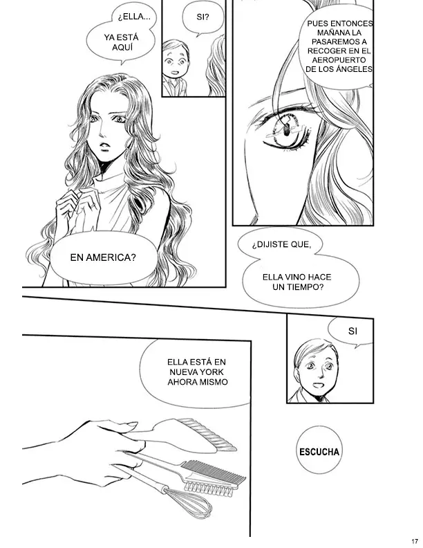 Read Skip Beat! Español Manga Online