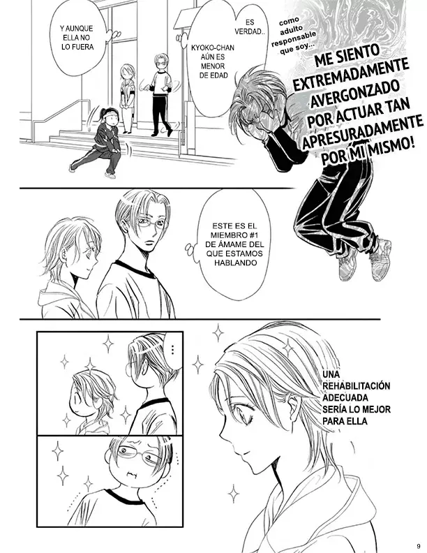 Read Skip Beat! Español Manga Online