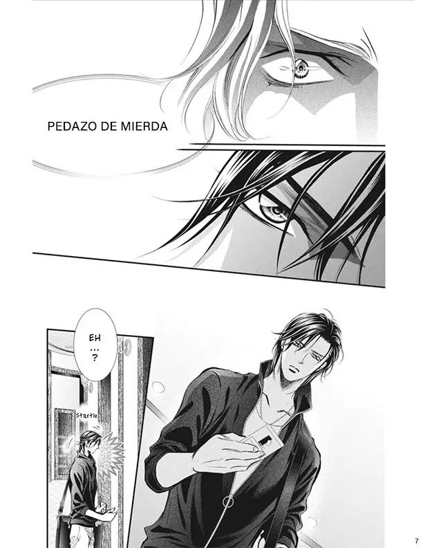 Read Skip Beat! Español Manga Online