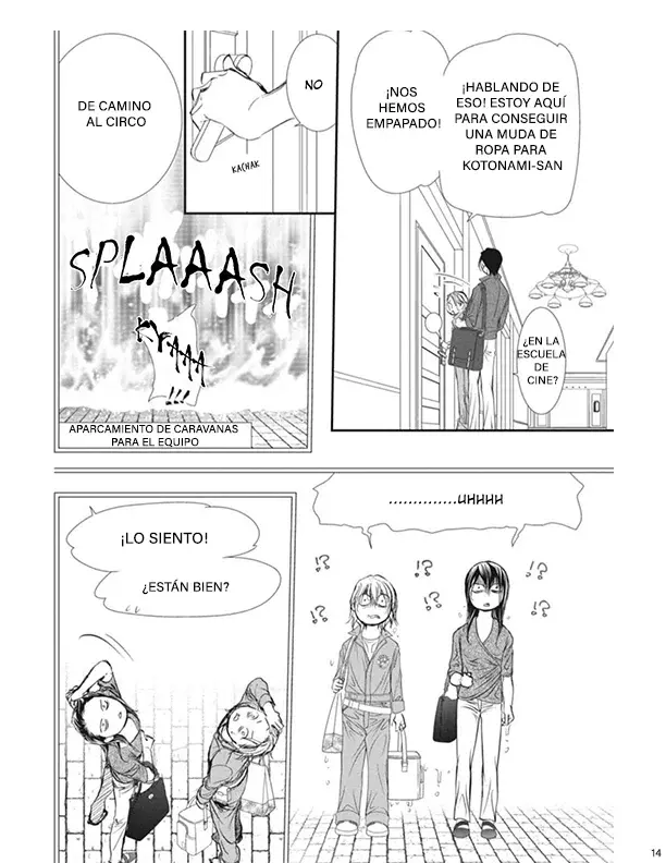 Read Skip Beat! Español Manga Online