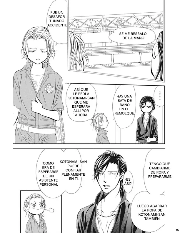 Read Skip Beat! Español Manga Online