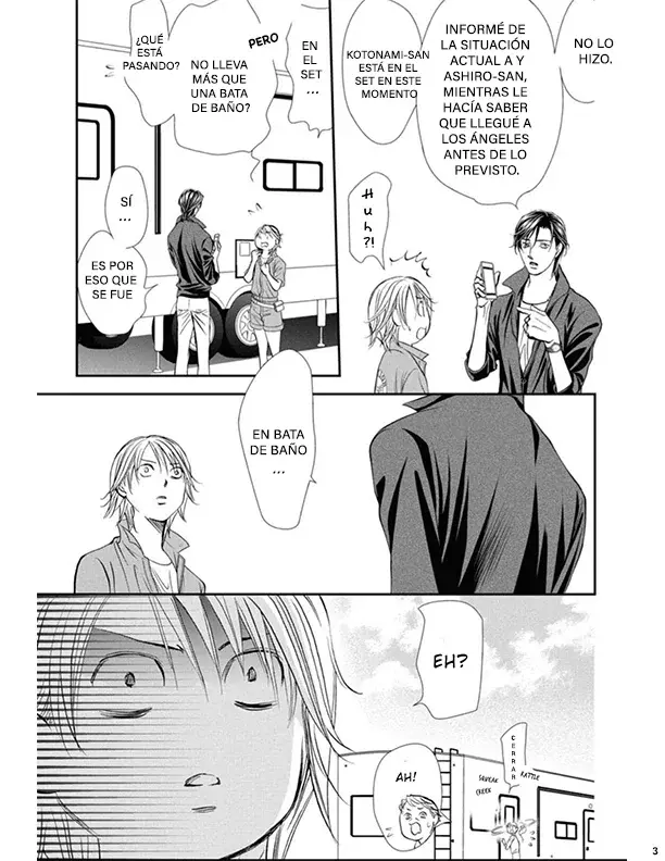 Read Skip Beat! Español Manga Online