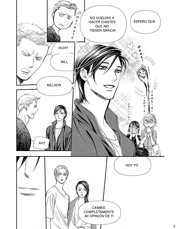 Read Skip Beat! Español Manga Online