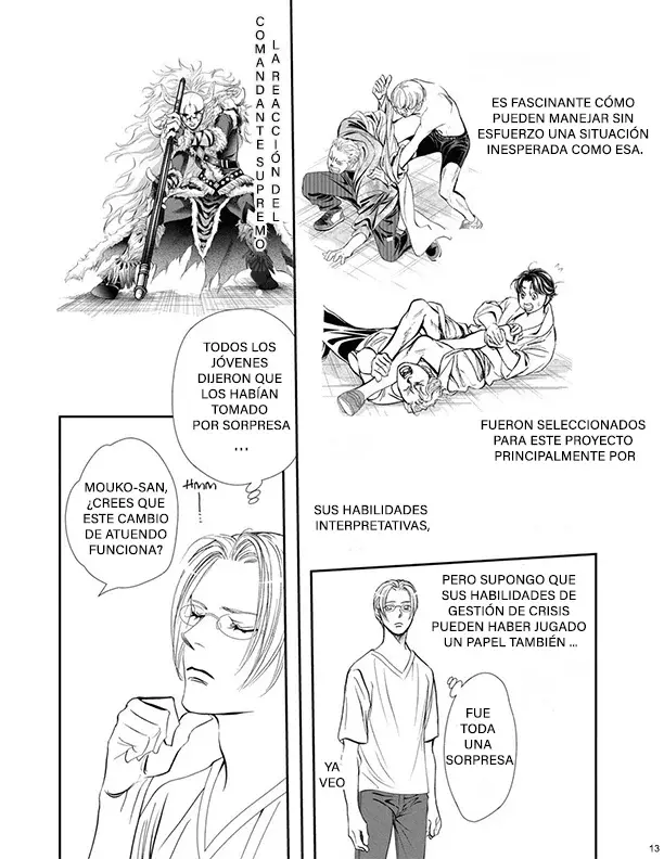 Read Skip Beat! Español Manga Online