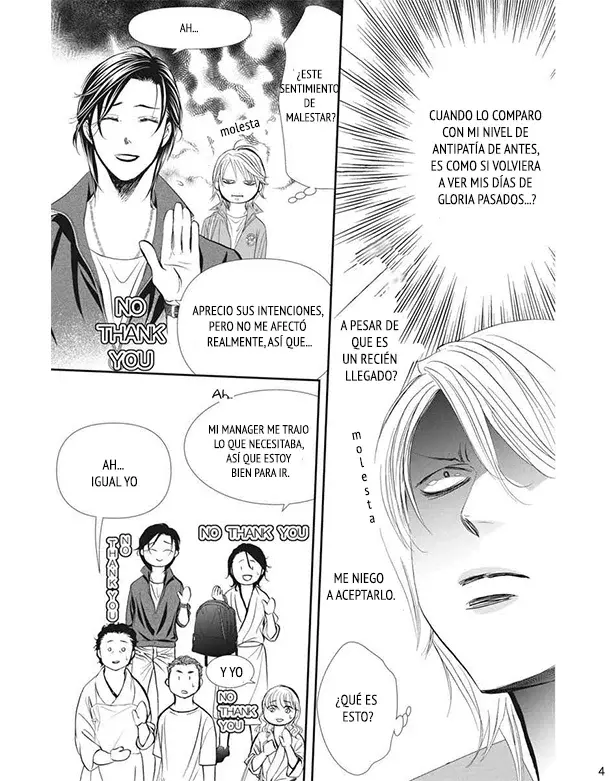 Read Skip Beat! Español Manga Online