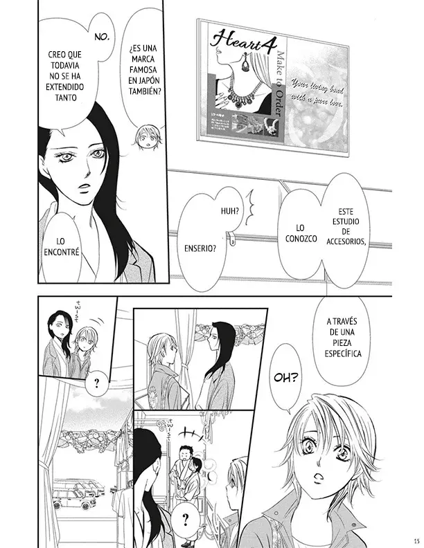 Read Skip Beat! Español Manga Online