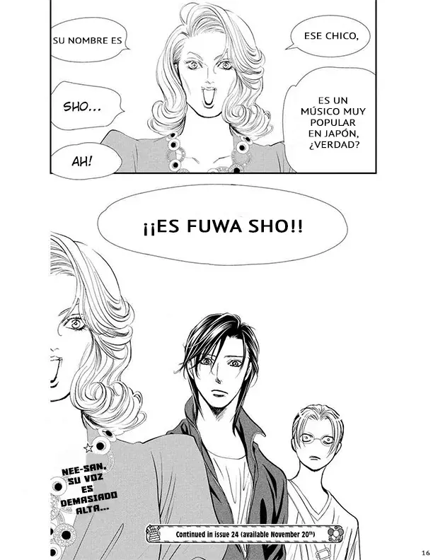 Read Skip Beat! Español Manga Online