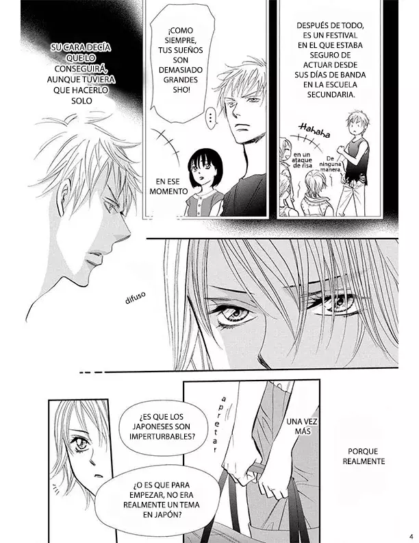 Read Skip Beat! Español Manga Online