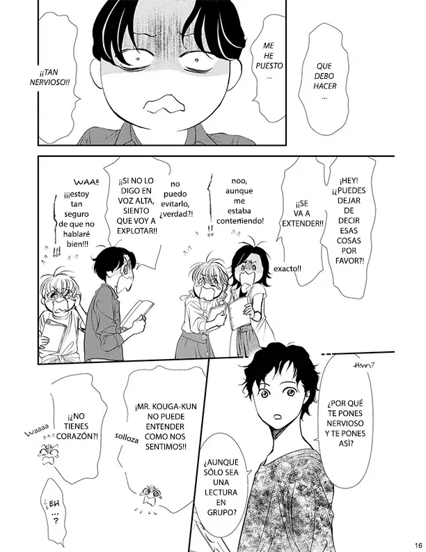 Read Skip Beat! Español Manga Online