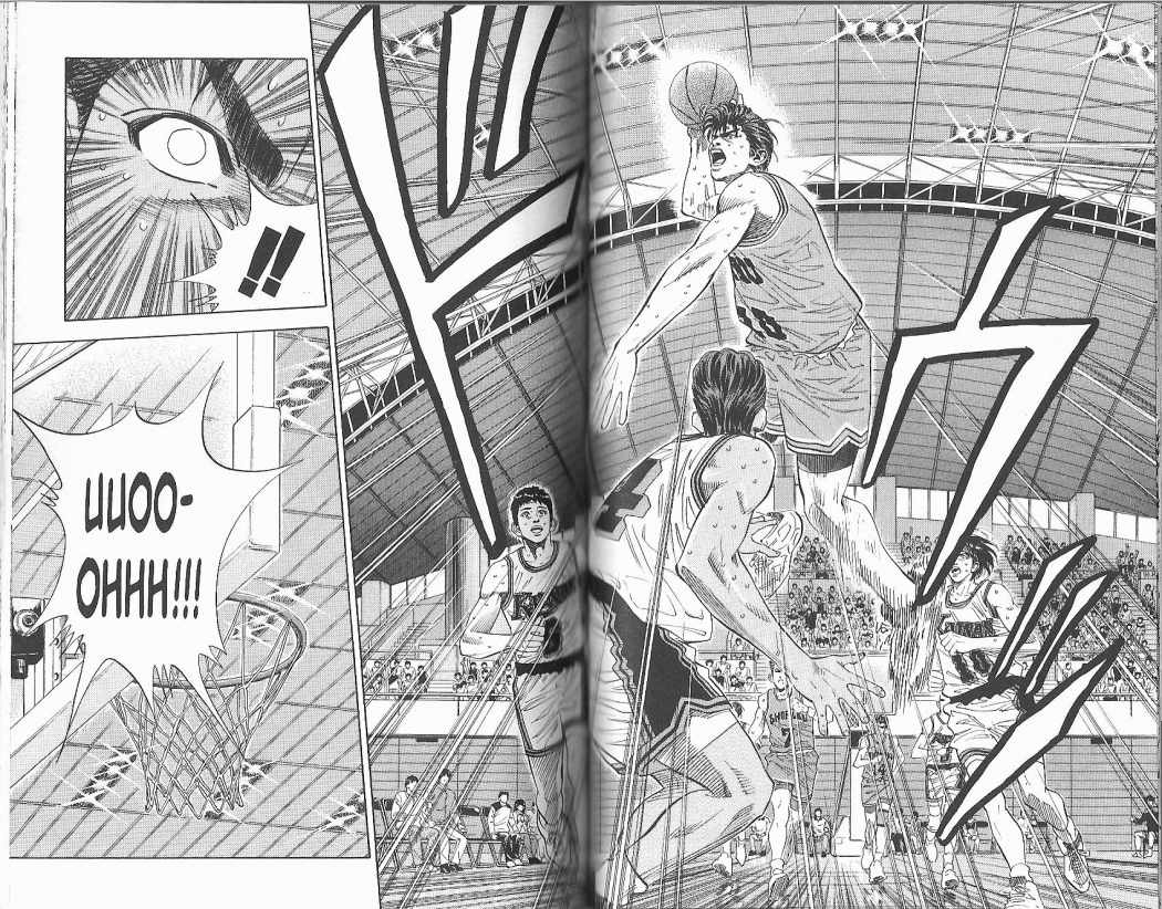 Read Slam Dunk Español Manga Online