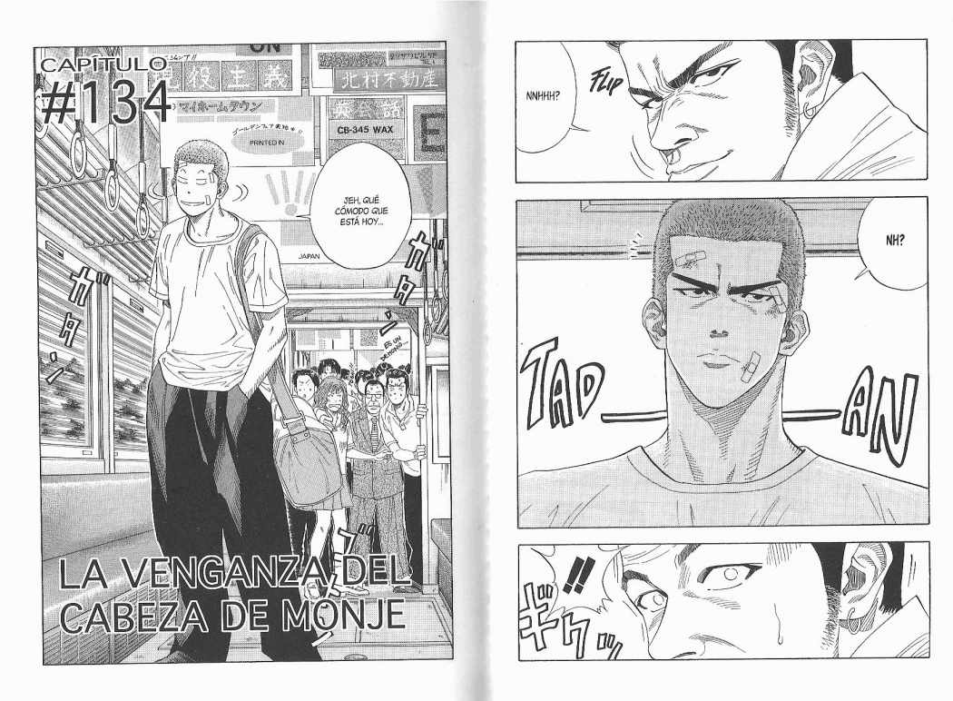 Read Slam Dunk Español Manga Online