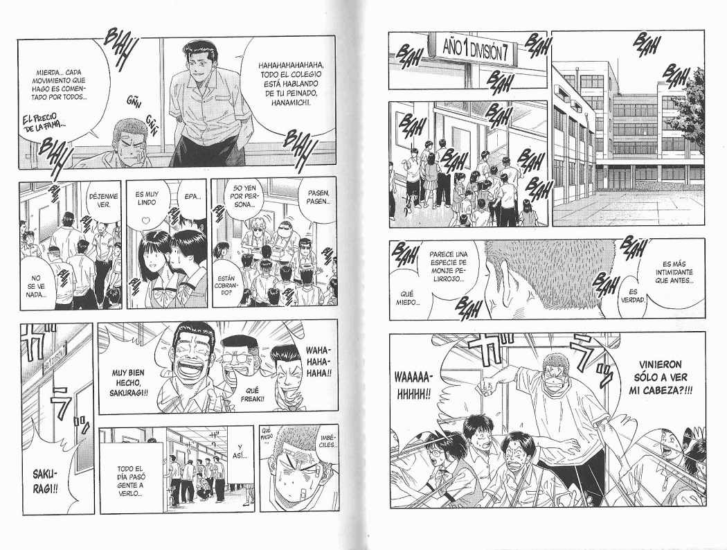 Read Slam Dunk Español Manga Online