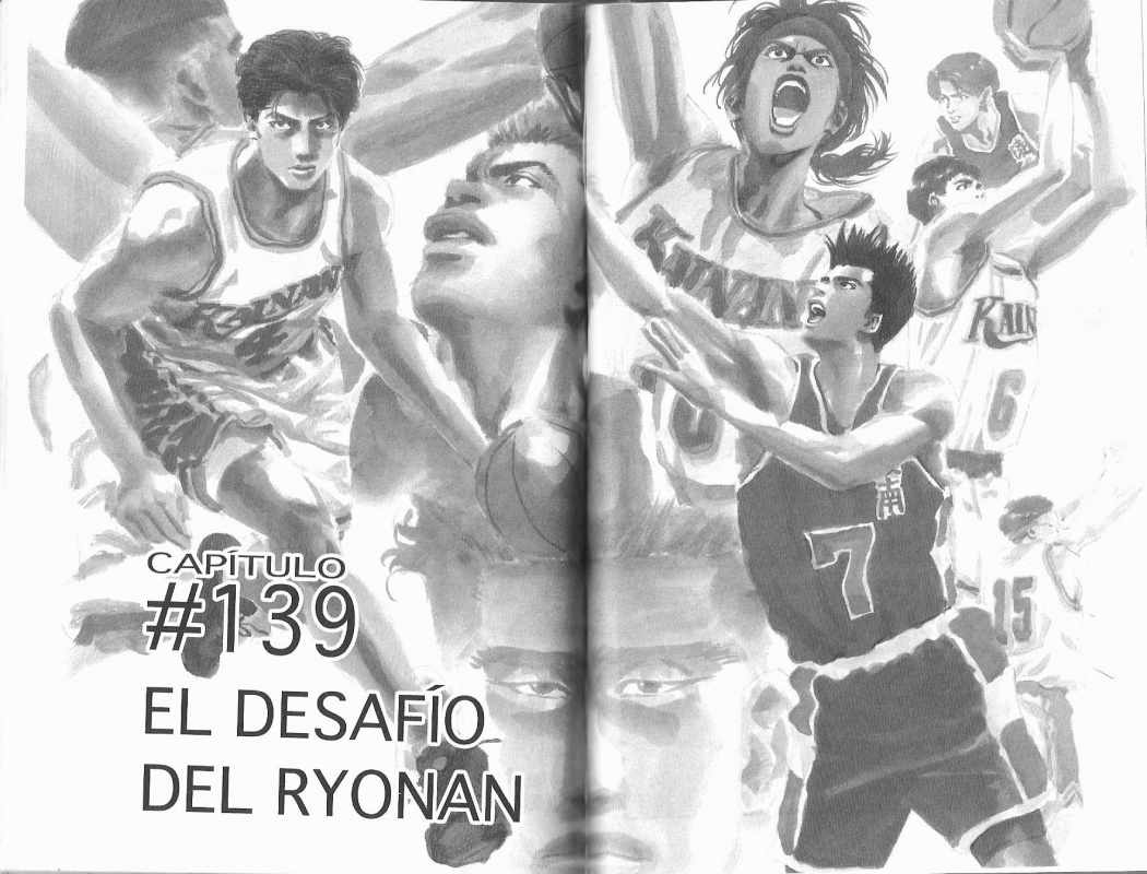 Read Slam Dunk Español Manga Online
