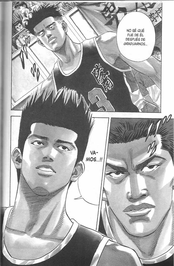 Read Slam Dunk Español Manga Online