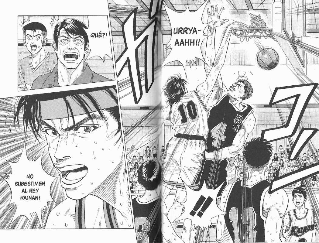 Read Slam Dunk Español Manga Online