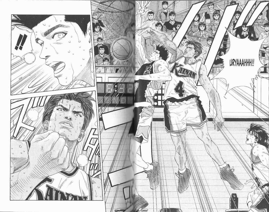 Read Slam Dunk Español Manga Online