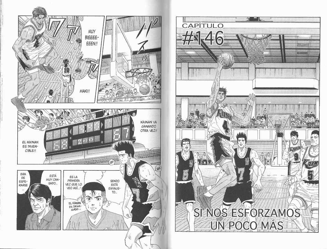 Read Slam Dunk Español Manga Online