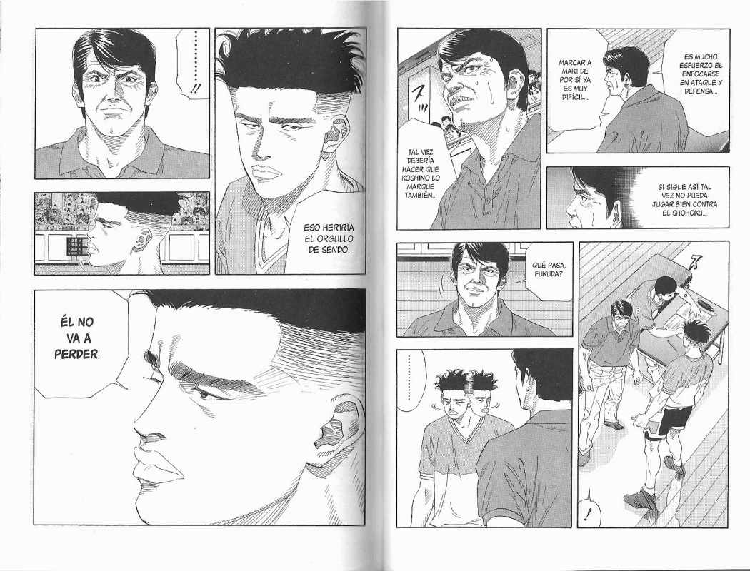 Read Slam Dunk Español Manga Online