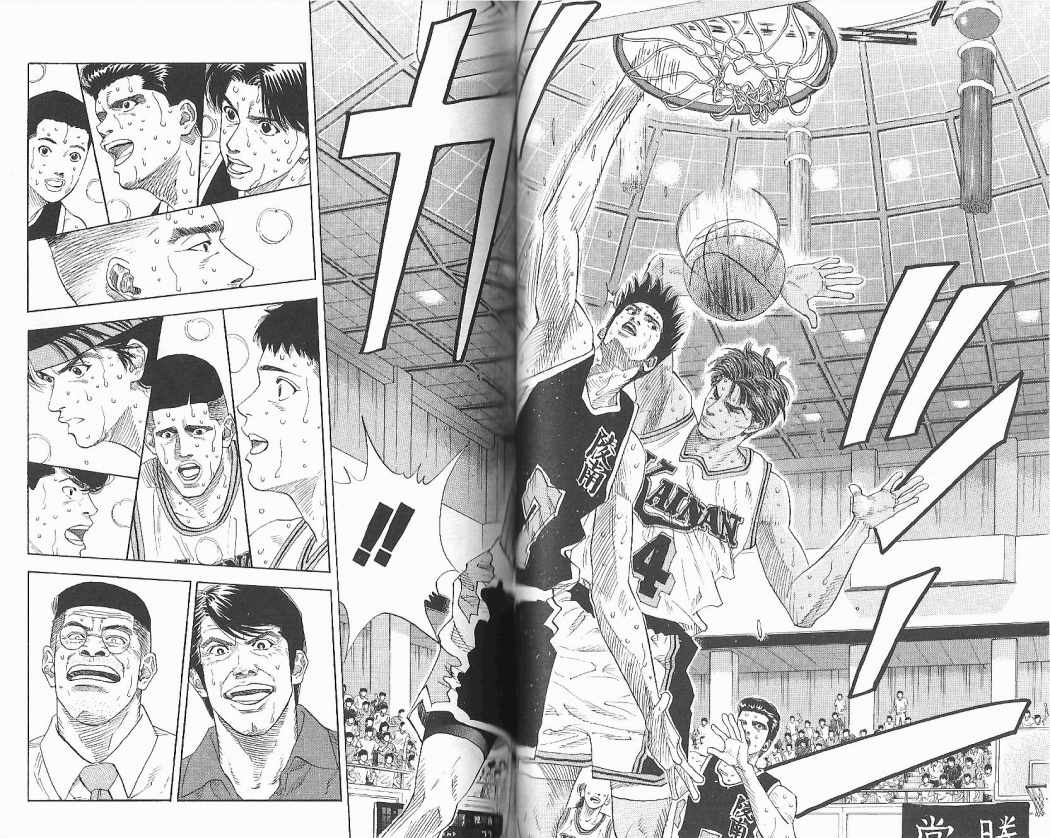 Read Slam Dunk Español Manga Online