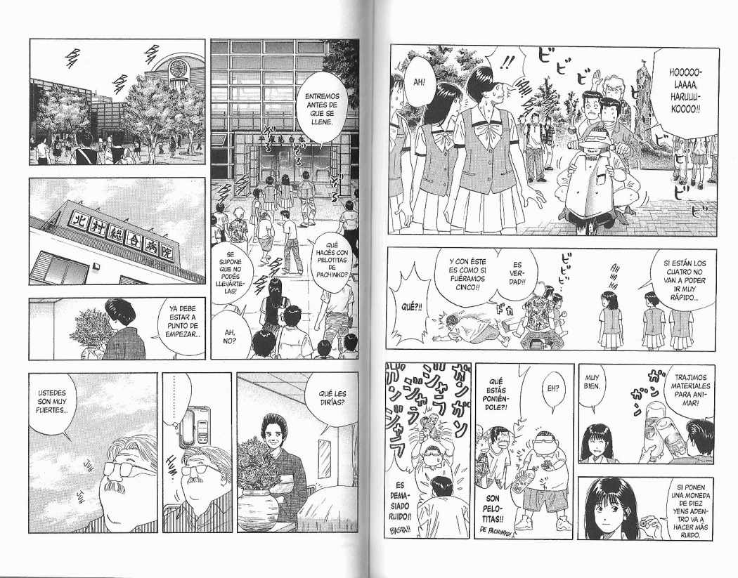 Read Slam Dunk Español Manga Online