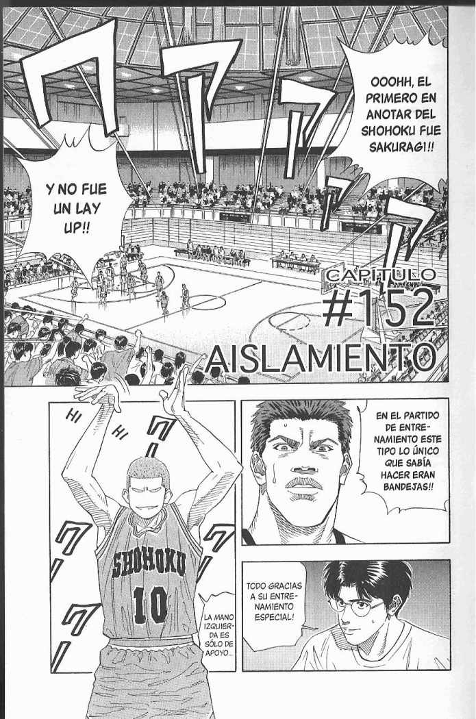 Read Slam Dunk Español Manga Online