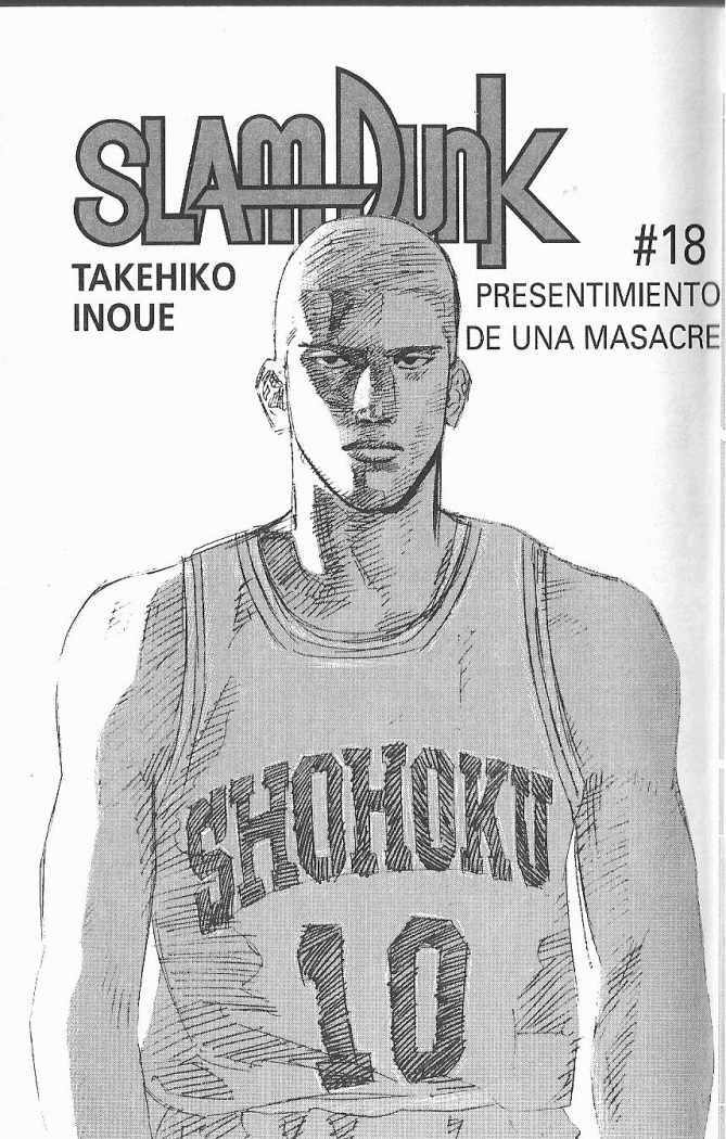 Read Slam Dunk Español Manga Online