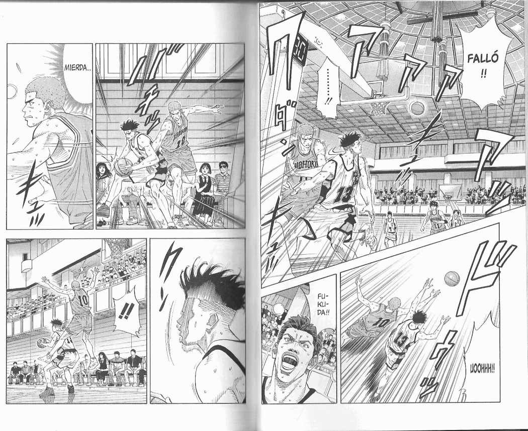 Read Slam Dunk Español Manga Online
