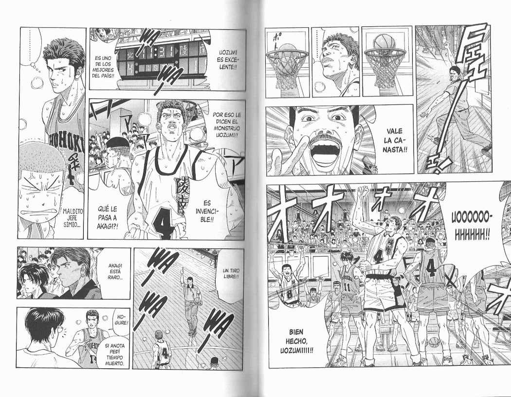 Read Slam Dunk Español Manga Online