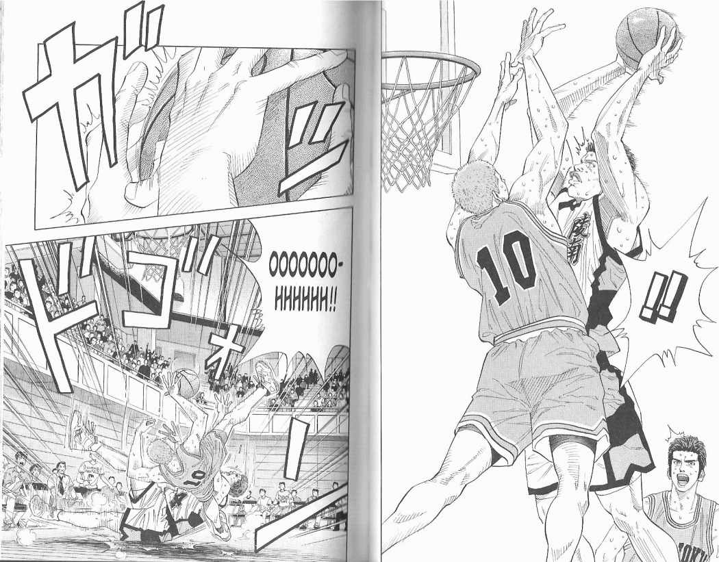 Read Slam Dunk Español Manga Online