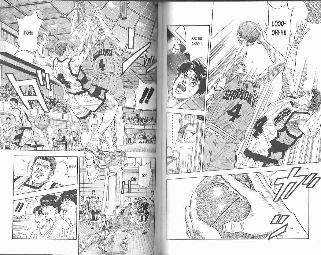 Read Slam Dunk Español Manga Online