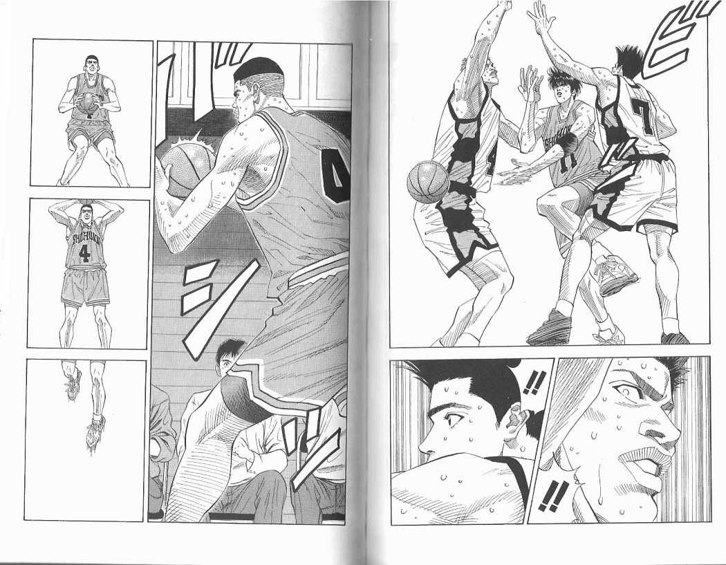Read Slam Dunk Español Manga Online