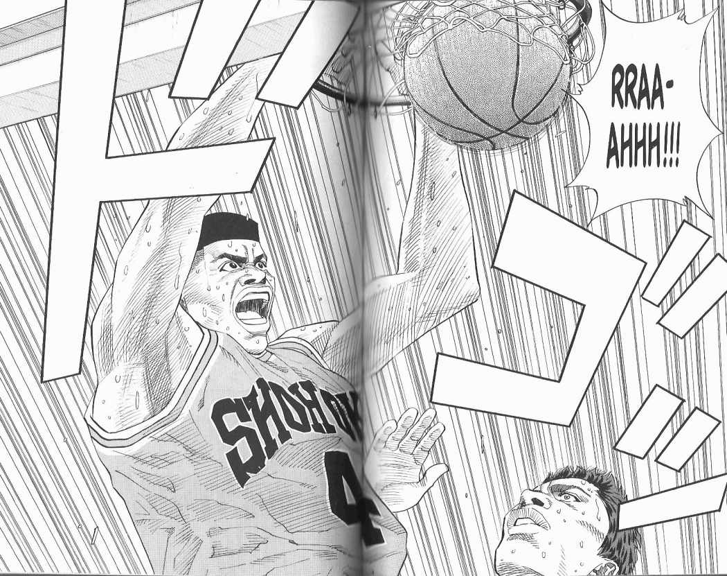 Read Slam Dunk Español Manga Online