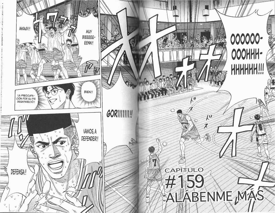 Read Slam Dunk Español Manga Online