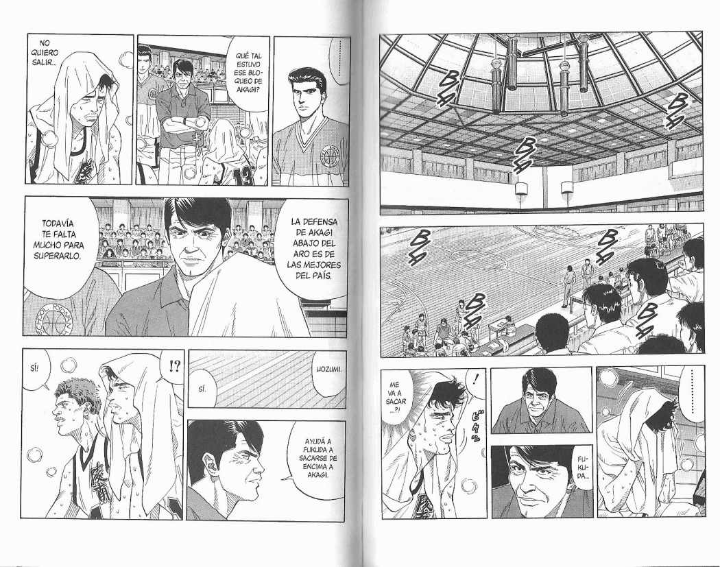 Read Slam Dunk Español Manga Online