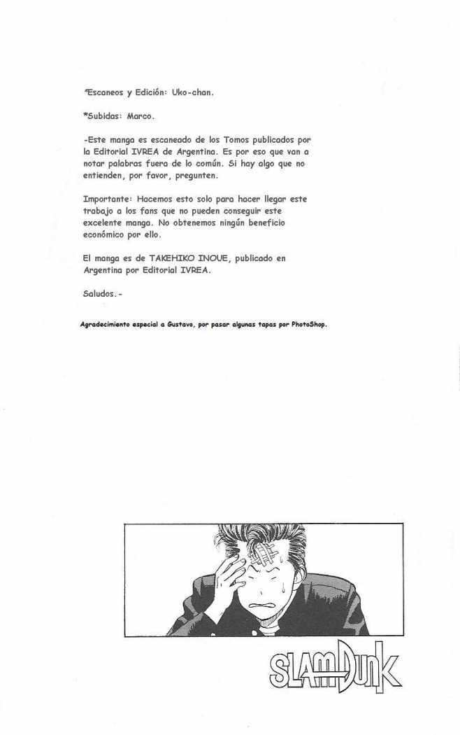 Read Slam Dunk Español Manga Online
