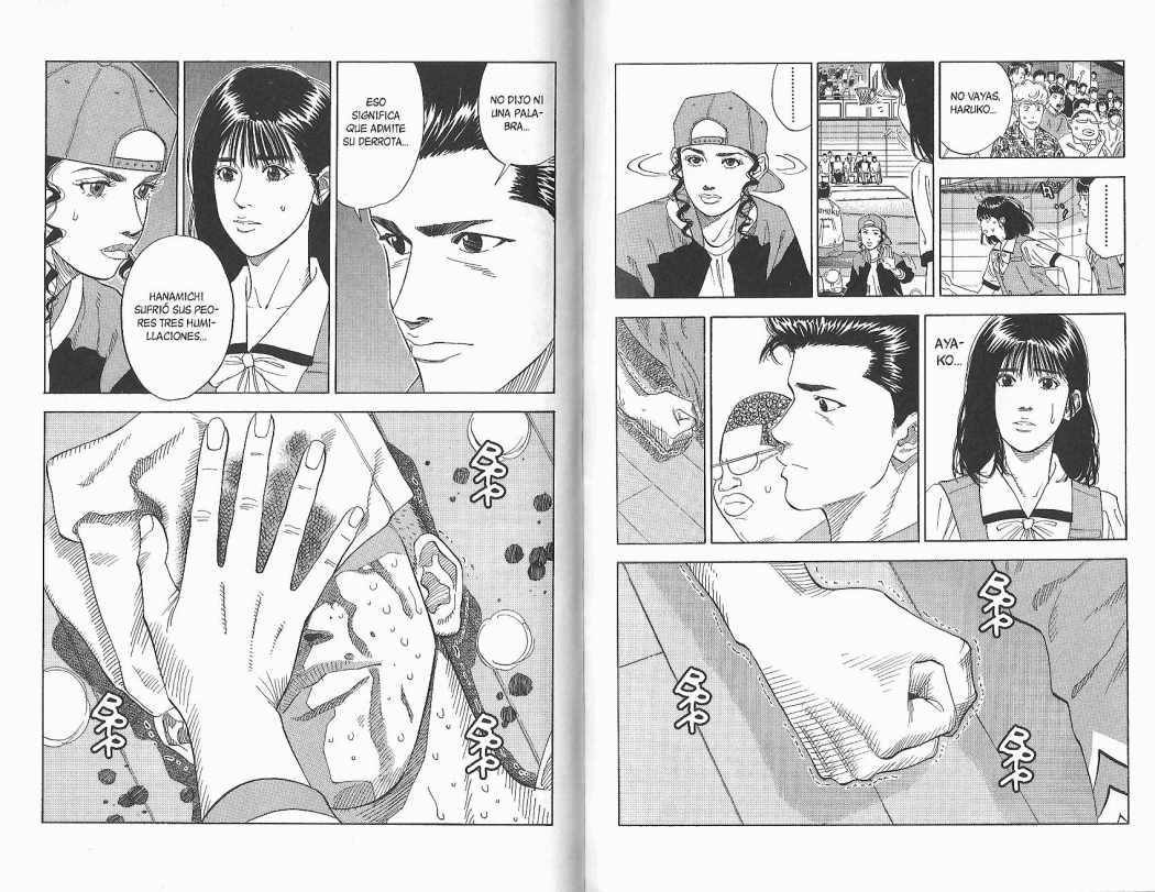 Read Slam Dunk Español Manga Online