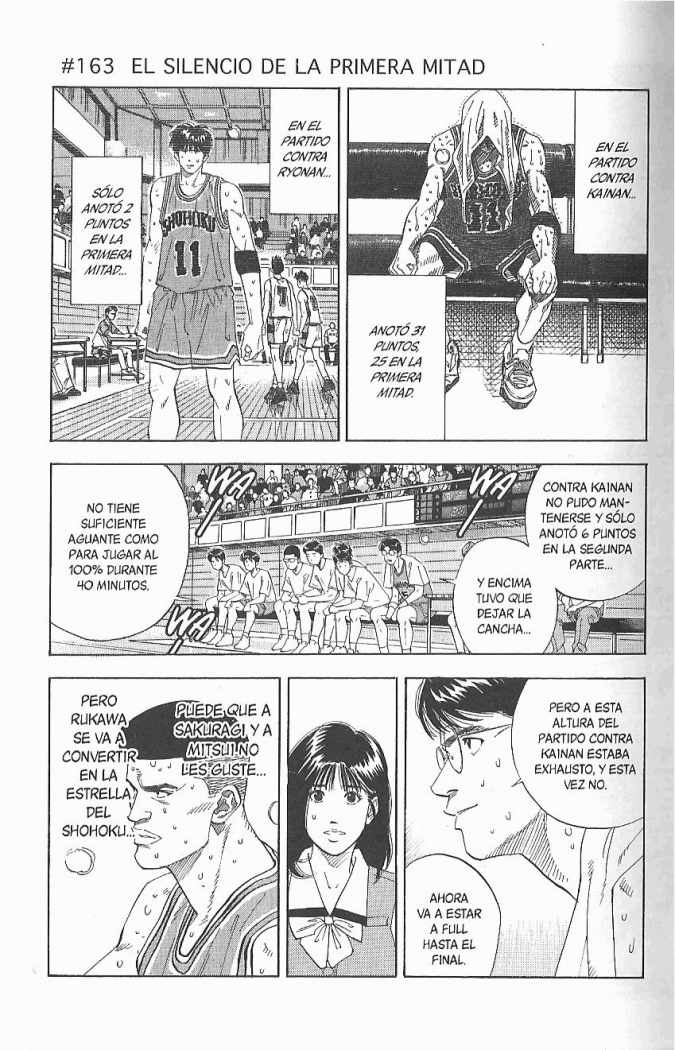 Read Slam Dunk Español Manga Online
