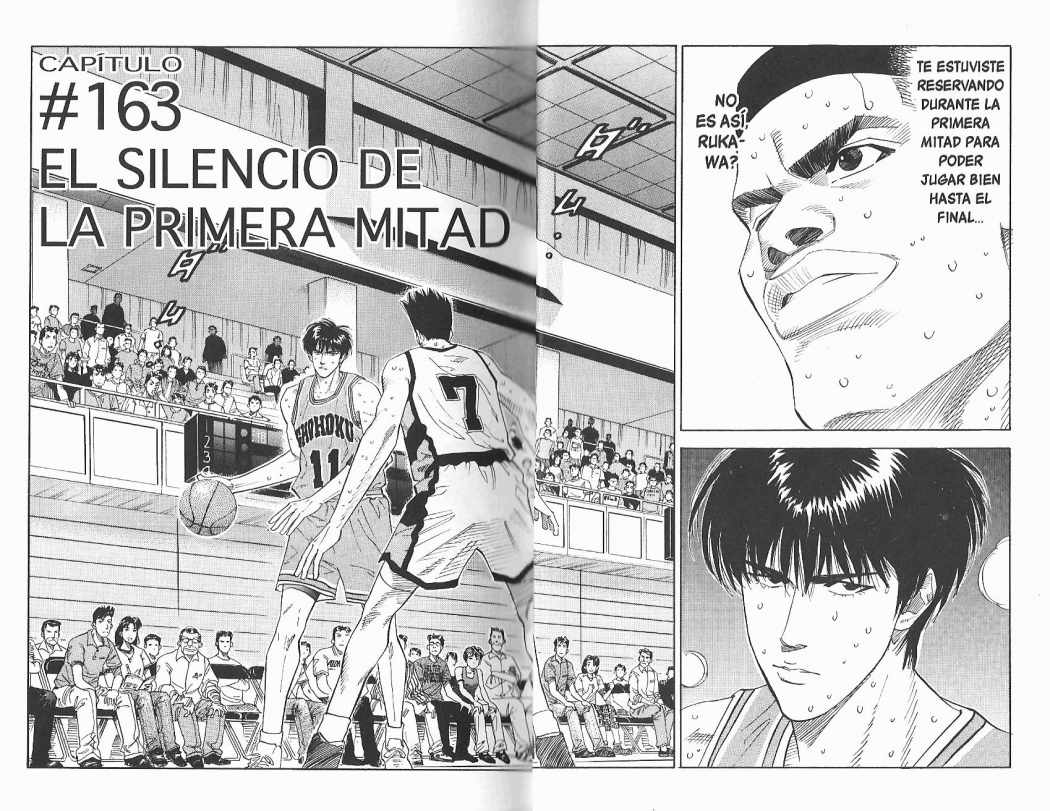 Read Slam Dunk Español Manga Online