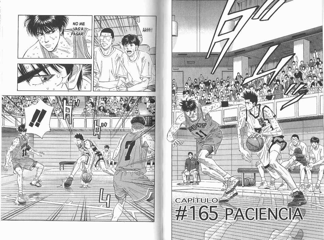 Read Slam Dunk Español Manga Online